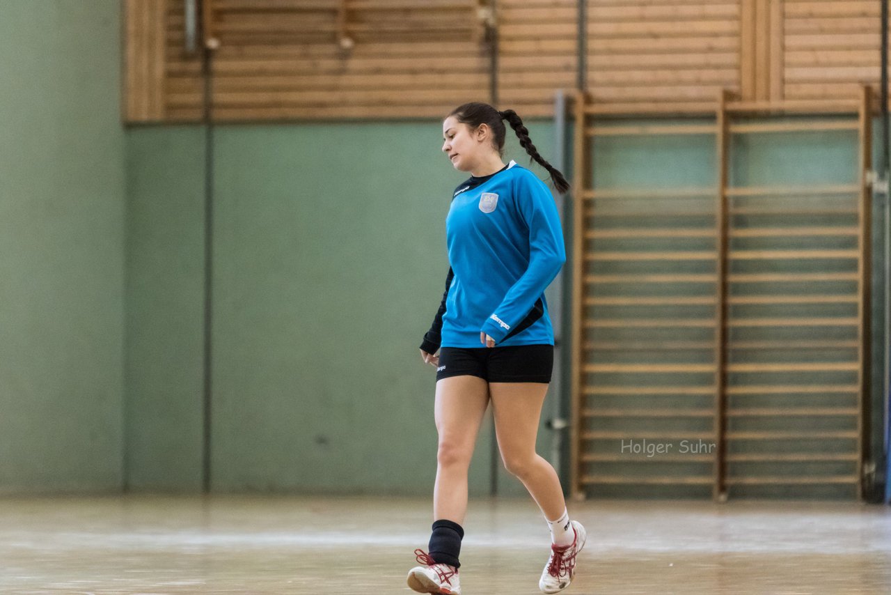 Bild 19 - A-Juniorinnen SV Henstedt Ulzburg - Buxtehuder SV : Ergebnis: 27:33